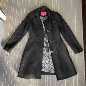 Betsy Johnson Coat